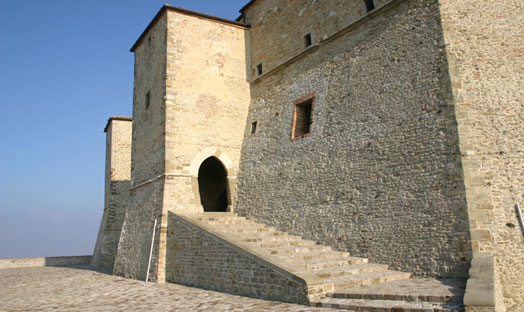 Castello di San Leo RN