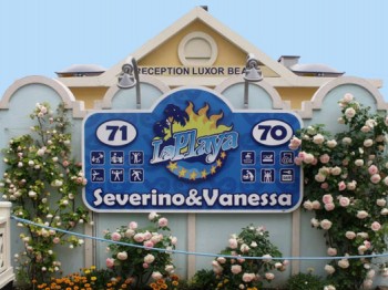 La Playa 70-71 Cattolica