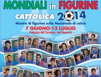 Mondiali in Figurine Cattolica 2014