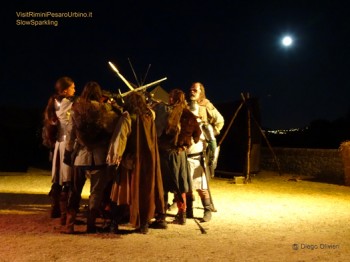 Le Notti delle Spade MisticheVerucchio