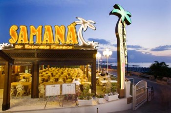 Ristorante Samanà al Porto di Cattolica