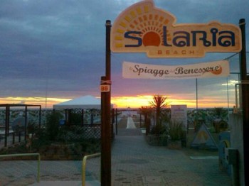 Solaria Beach Igea Marina