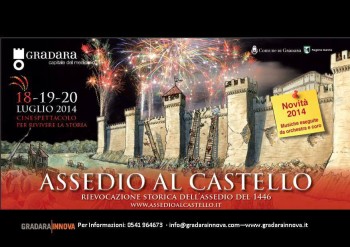  Assedio al Castello Gradara, A.D. 1446