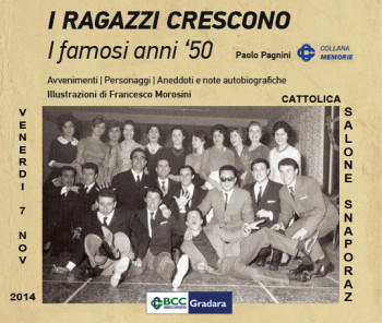 I Ragazzi CresconoI famosi anni 50